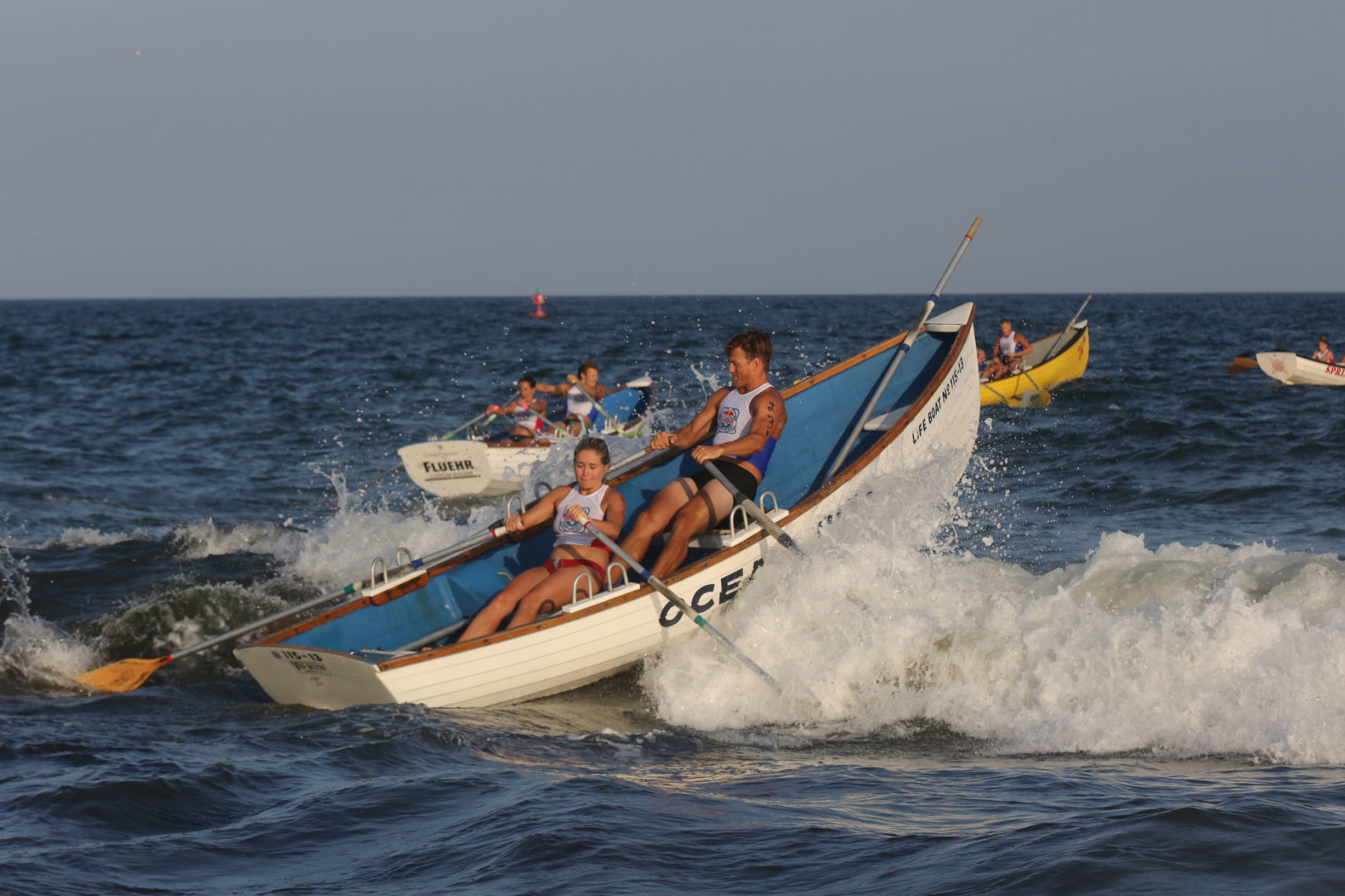 Red Bull Lifeguard Races
